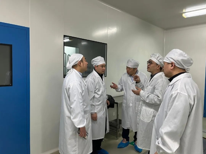 友搏藥業(yè)攜手楚天科技 共探水針車間智能化升級(jí)新路徑